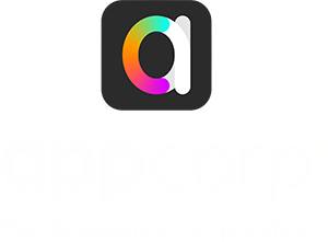 AppCorp logo